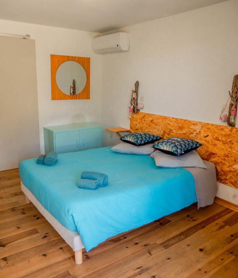 Hotel L'Escale Porto Pollo Bagian luar foto