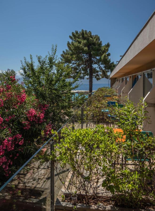 Hotel L'Escale Porto Pollo Bagian luar foto