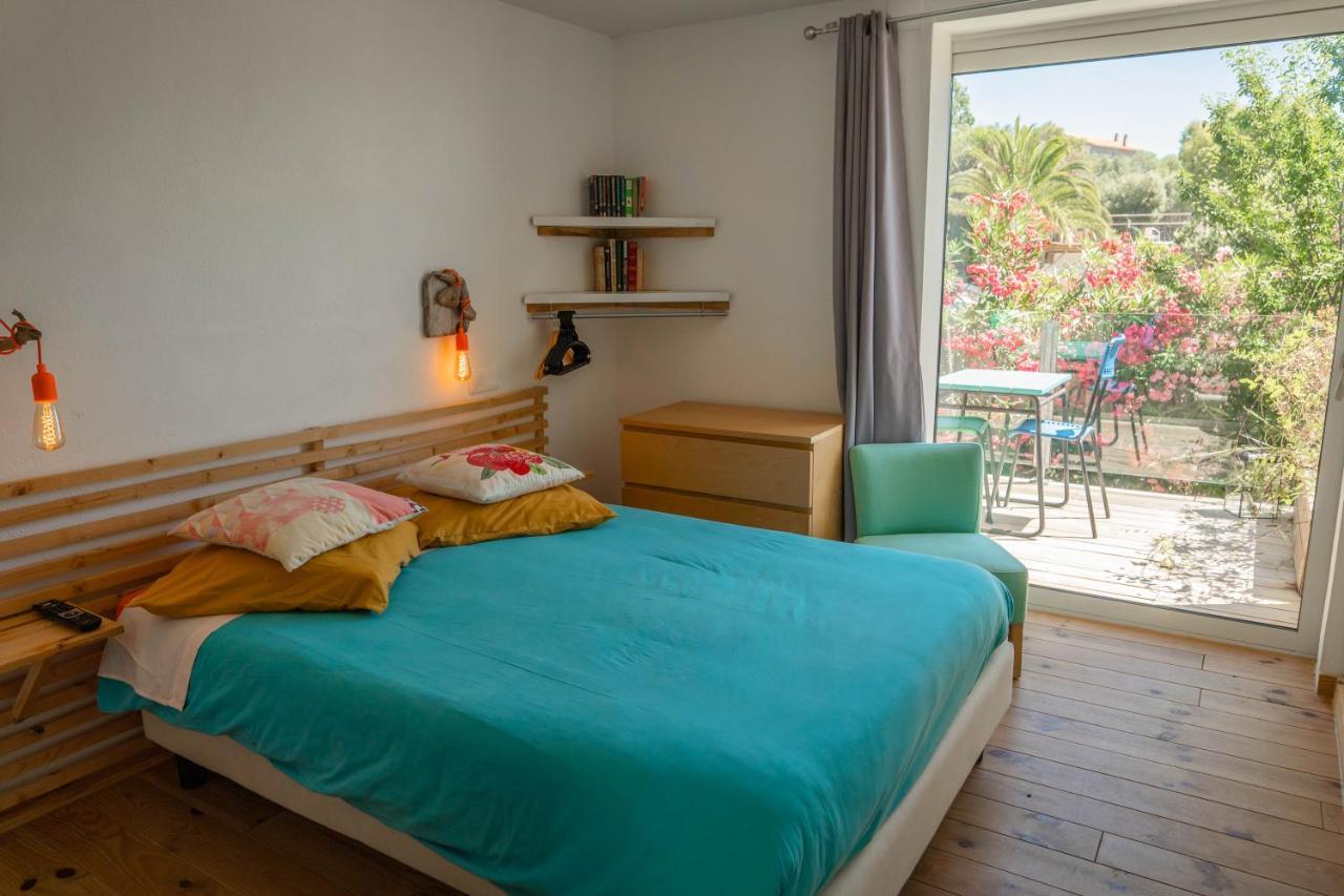 Hotel L'Escale Porto Pollo Bagian luar foto